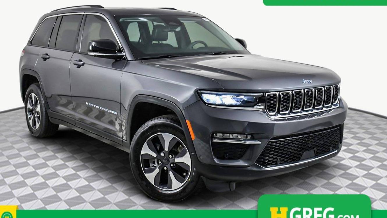 JEEP GRAND CHEROKEE 2022 1C4RJYB61N8748012 image